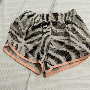 DSG girls running shorts